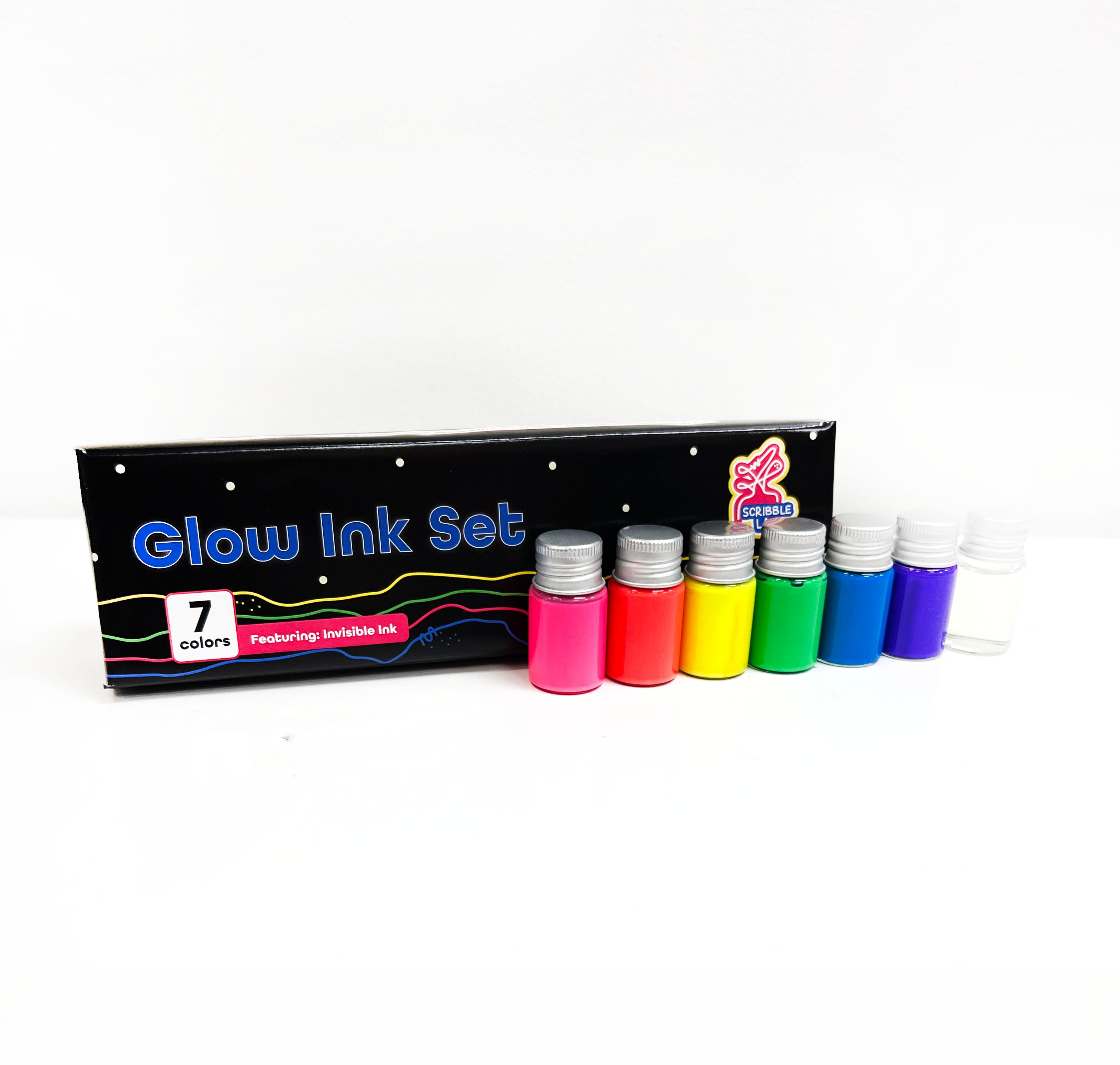 Glow Ink