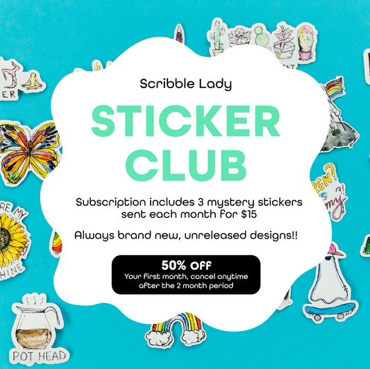 Sticker Club