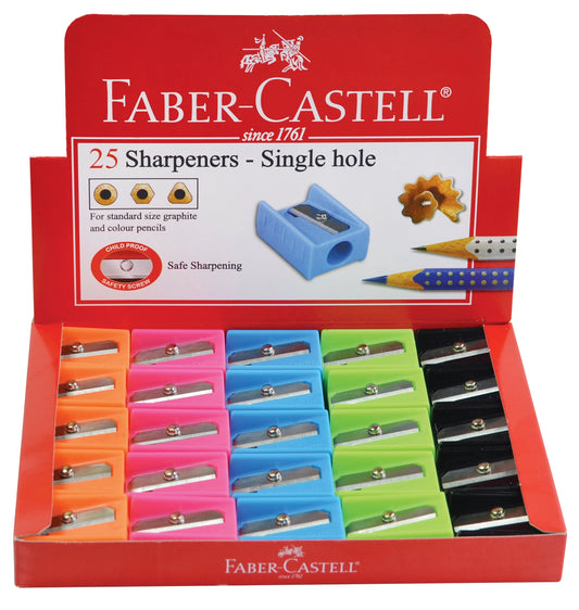 Pencil Sharpeners - Faber-Castell