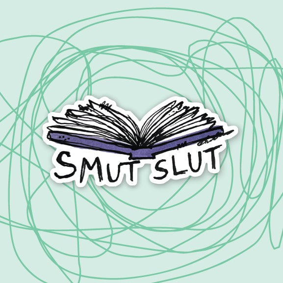 Smut Slut Sticker